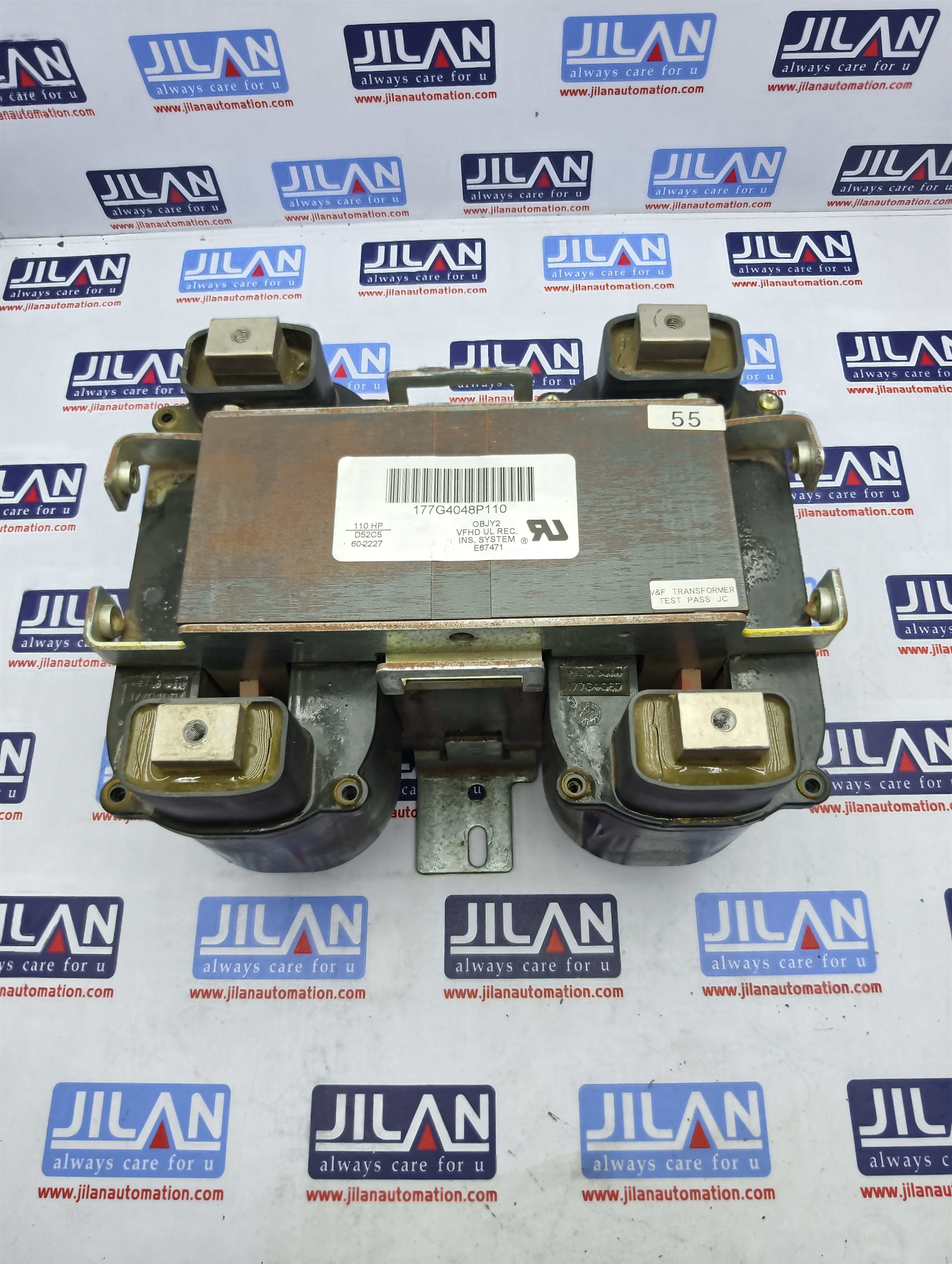 V&F TRANSFORMER  177G4048P110 (0)